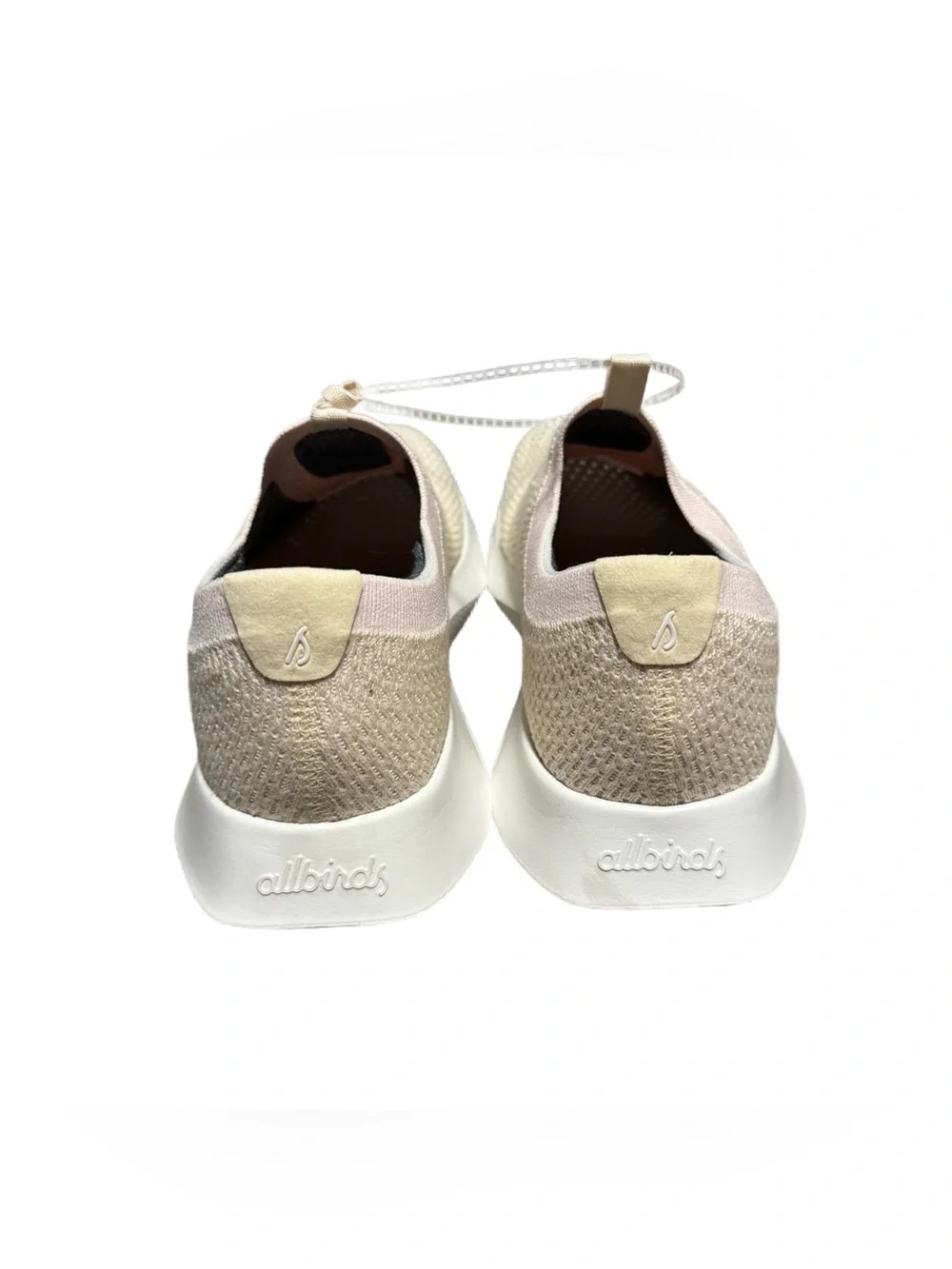 Allbirds Tree Dasher Relay Shoe Men's 10 Slip On Running Sneaker Athletic NWT